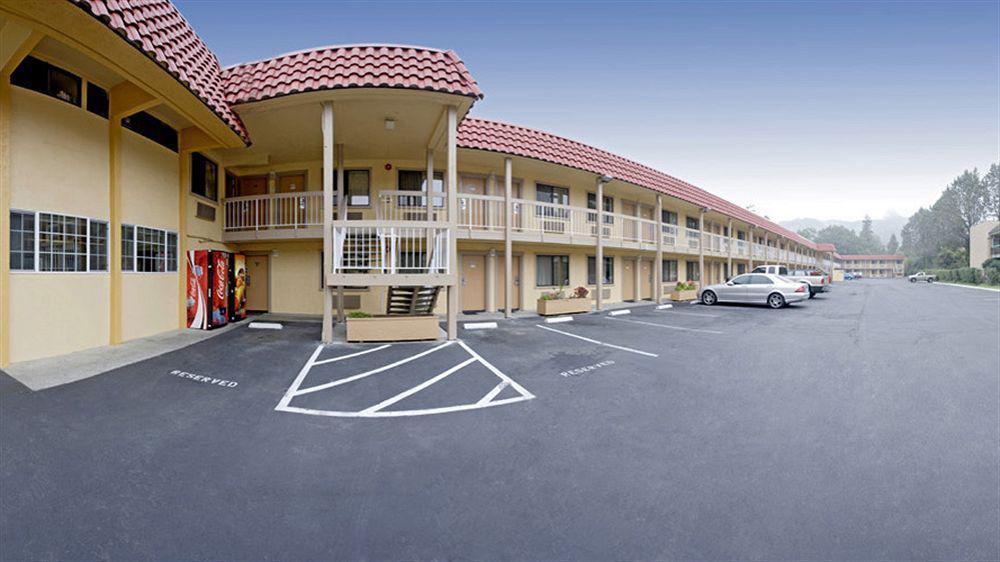 Motel 6 Martinez, Ca Екстер'єр фото