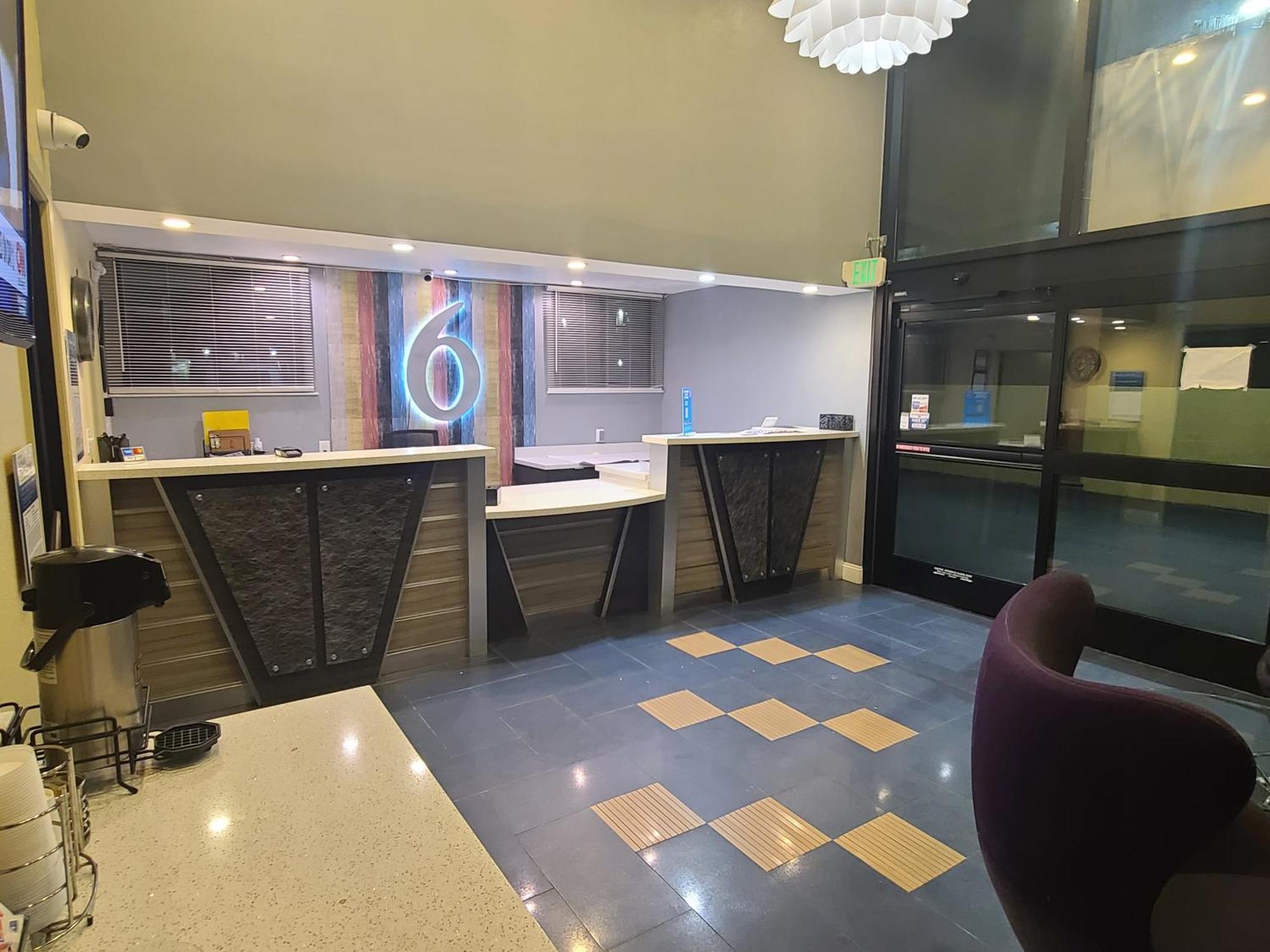 Motel 6 Martinez, Ca Екстер'єр фото